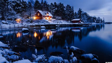 The 10 Best Cozy City.